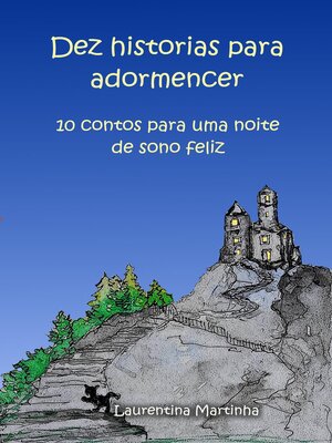 cover image of DEZ HISTORIAS PARA ADORMENCER